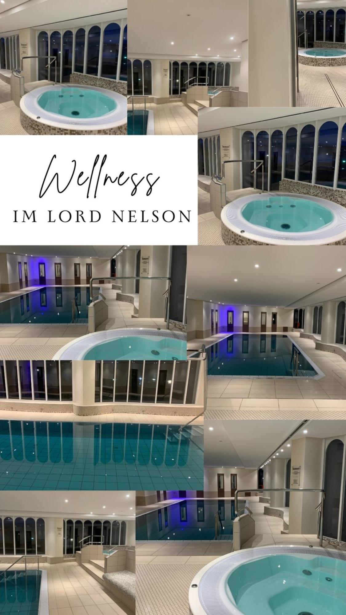 쿡스하펜 Lord Nelson Nr 305 아파트 외부 사진