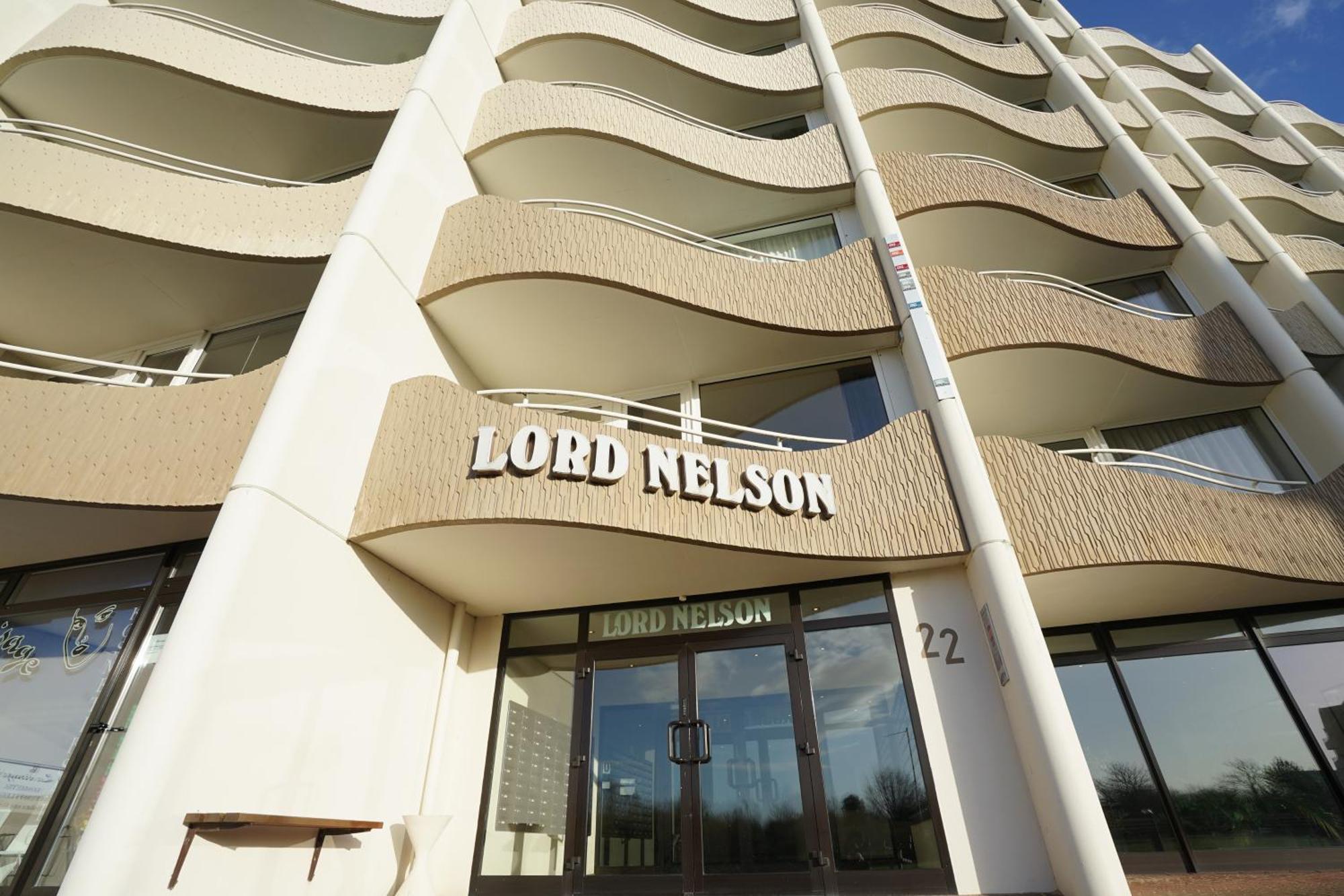쿡스하펜 Lord Nelson Nr 305 아파트 외부 사진